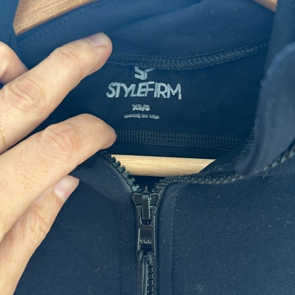 Style Firm Los Angeles‎ Shelter Hoodie Jacket - Picture 4 of 6